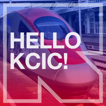 HELLO KCIC! Our First Pop Up Store in Jakarta is now ready to serve you!