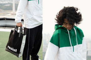Resilen Collaborates with The F-Thing & Bastian Steel