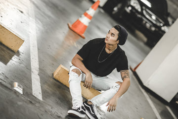 Resilen Collaborates with The F-thing and Aqsa Aswar