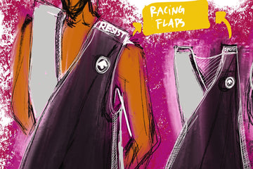 Behind Project-F & Resilen: Racing inspired utilitarian design