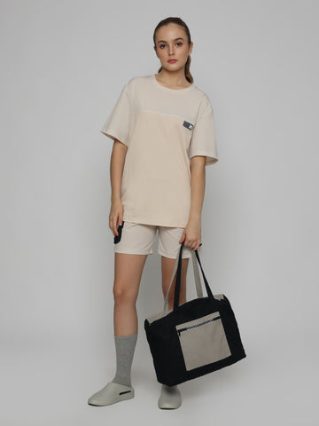 Everyday Essential Travel Bag Grey
