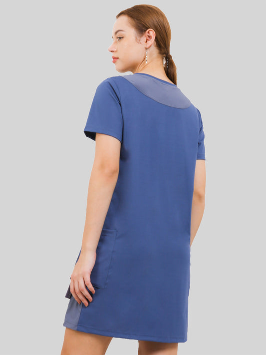 Ultimate Utilitarian Dress Blue