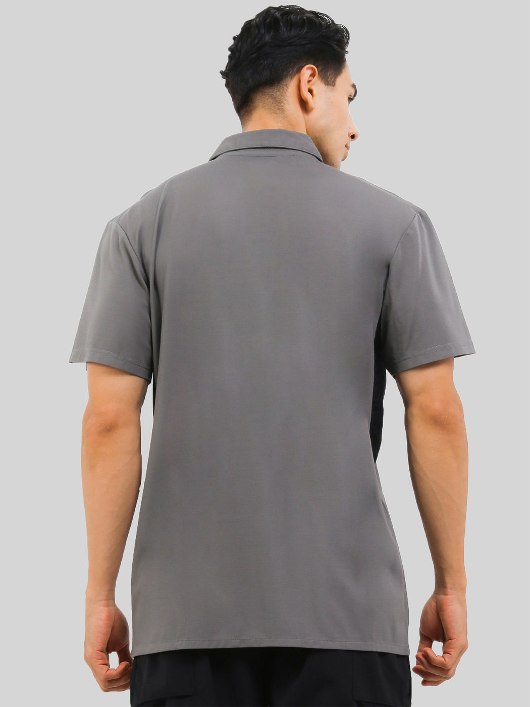 Unisex Ultimate Utilitarian Shirt Male Green