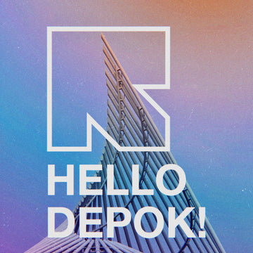 Hello Depok! Our Third Retail Outlet is now ready to serve you!