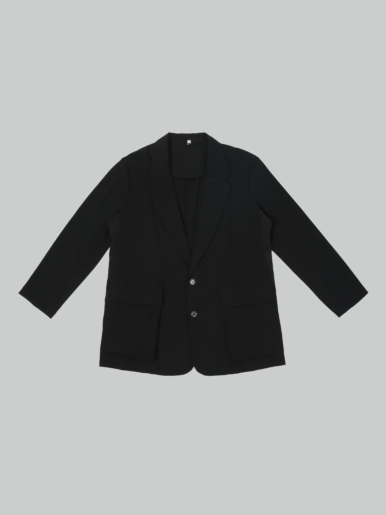 Ultimate Utilitarian Suit Black