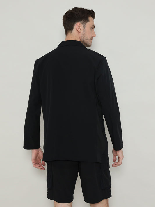 Ultimate Utilitarian Suit Black