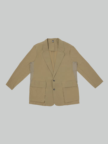 Ultimate Utilitarian Suit Beige
