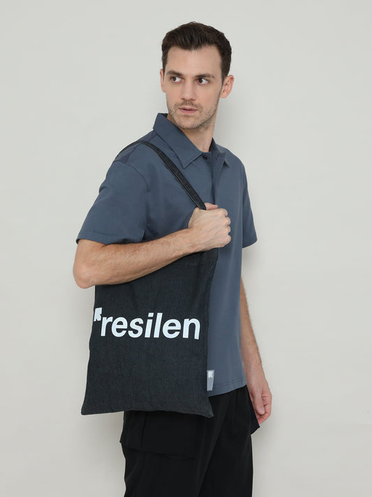 Upcycled Tote Bag