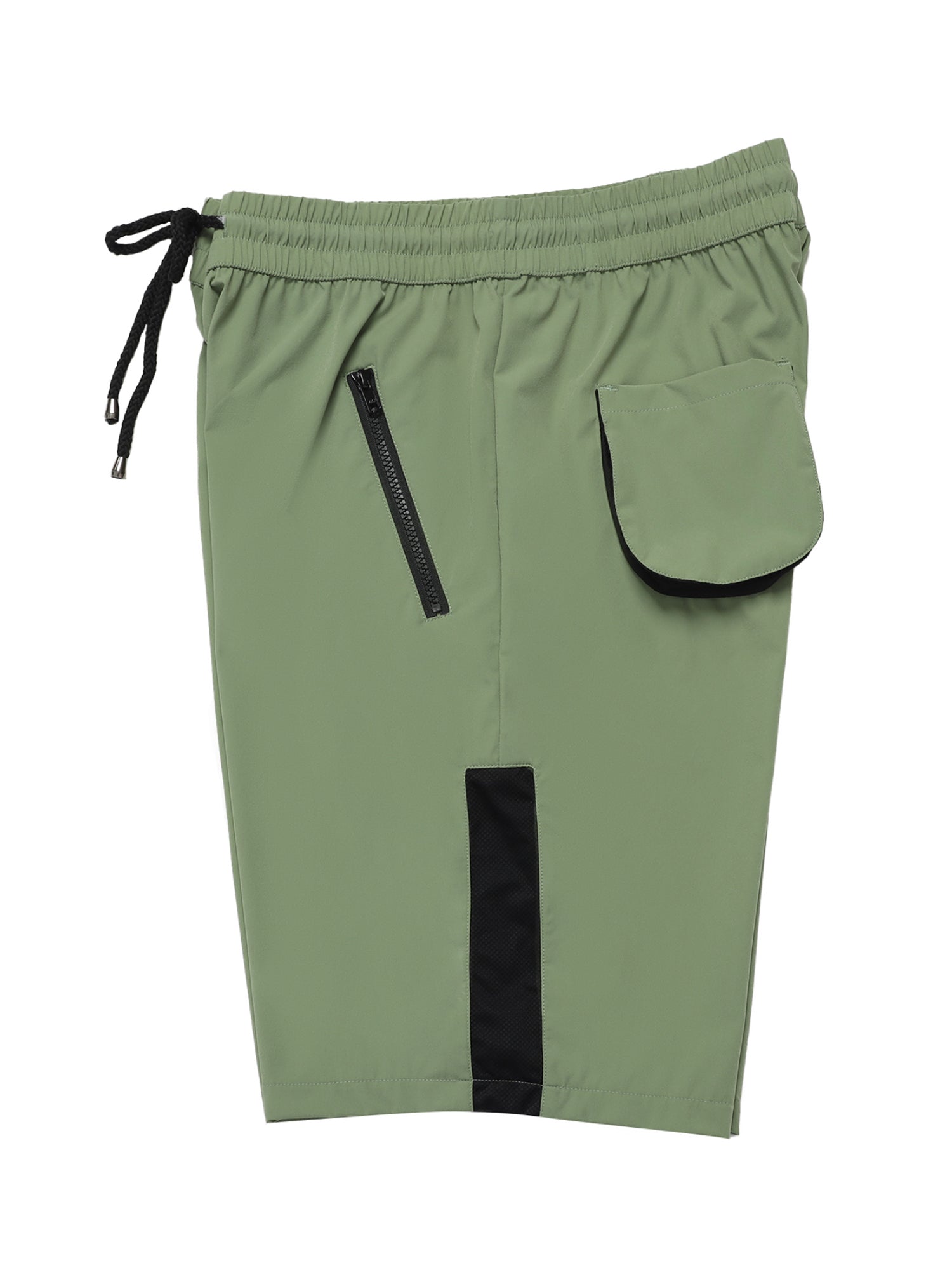 Everyday Short Pants Female Light Green