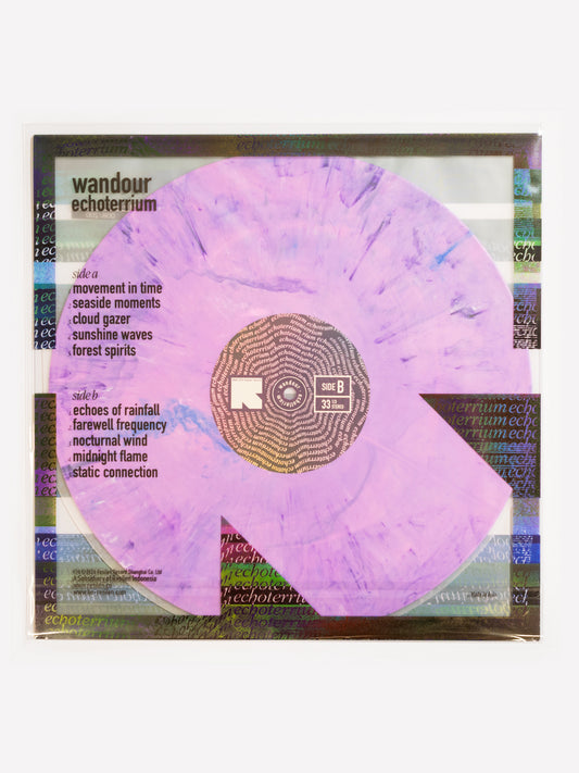 Wandour Echoterrium Vinyl Limited Edition