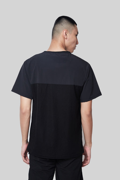 Unisex Ultimate Utilitarian Navy Male T-shirt