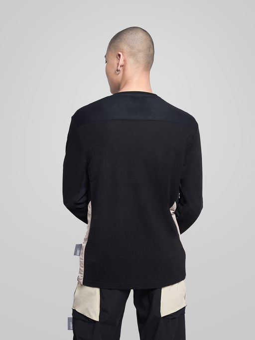 Unisex Essentials Long Sleeves Male T-shirt