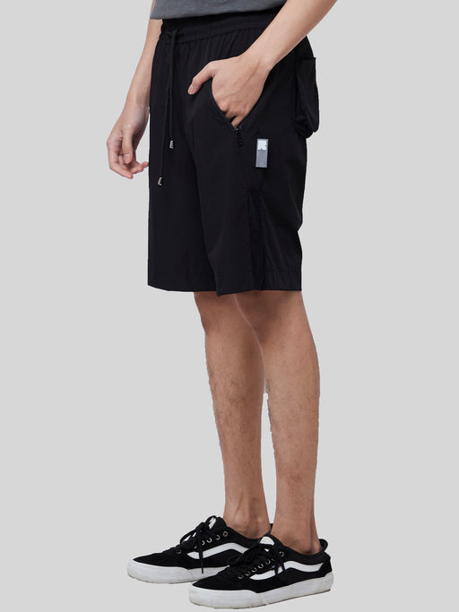 Everyday Short Pants Male Black