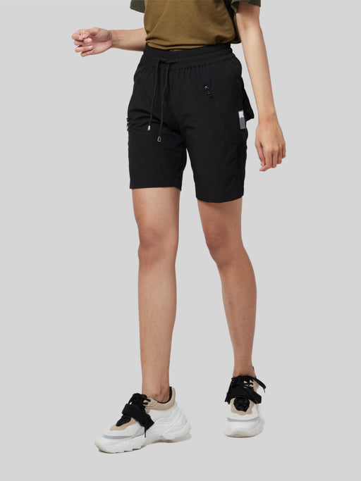 Everyday Short Pants Female Black